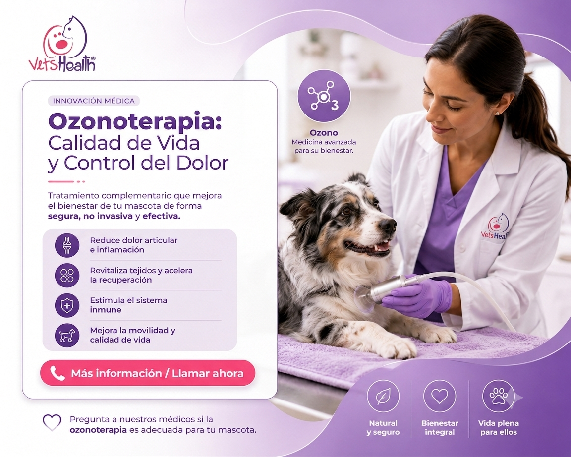 Beneficios de la Ozonoterapia