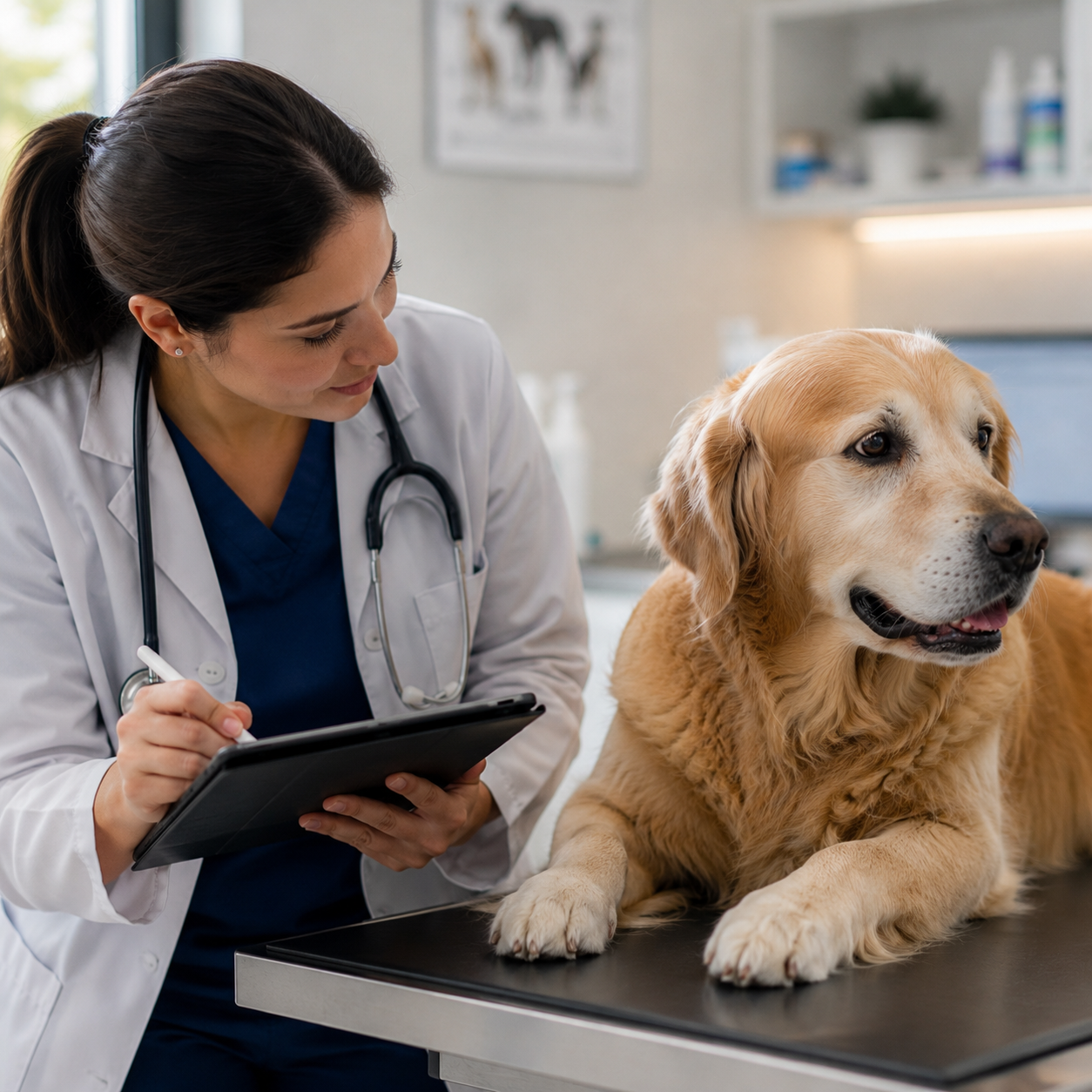 Consulta Geriátrica Integral en Vets Health